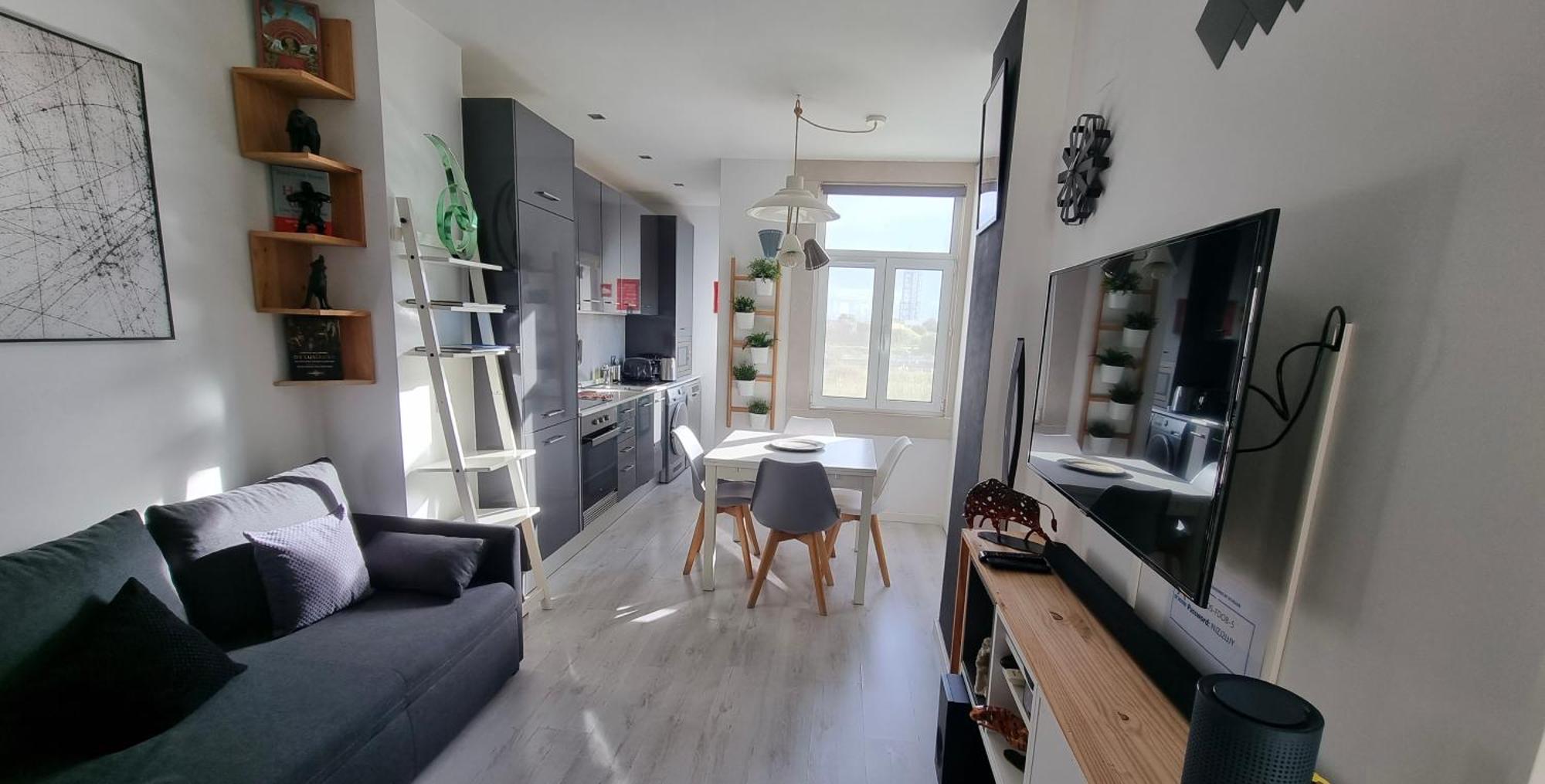 Expo Oriente 2 Bedrooms By Gt House Lisboa Dış mekan fotoğraf