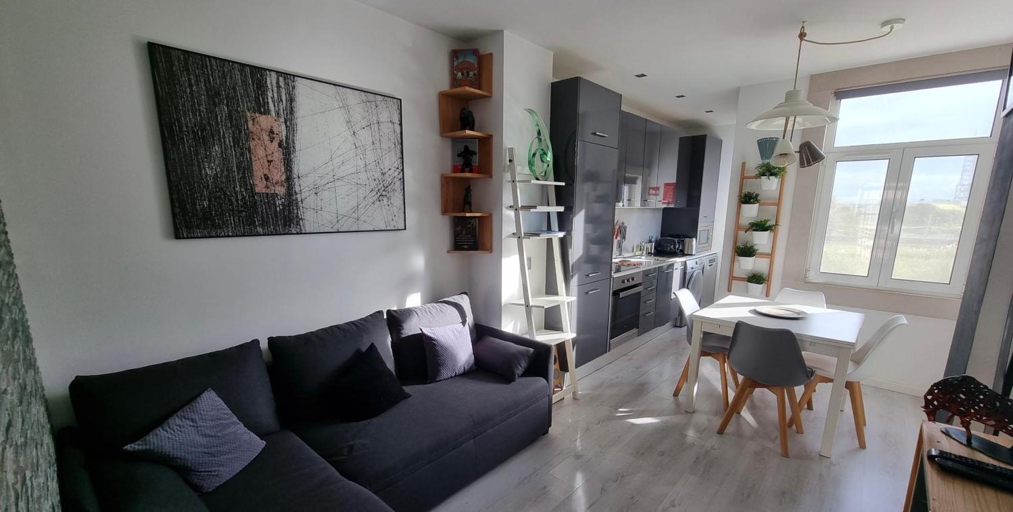 Expo Oriente 2 Bedrooms By Gt House Lisboa Dış mekan fotoğraf