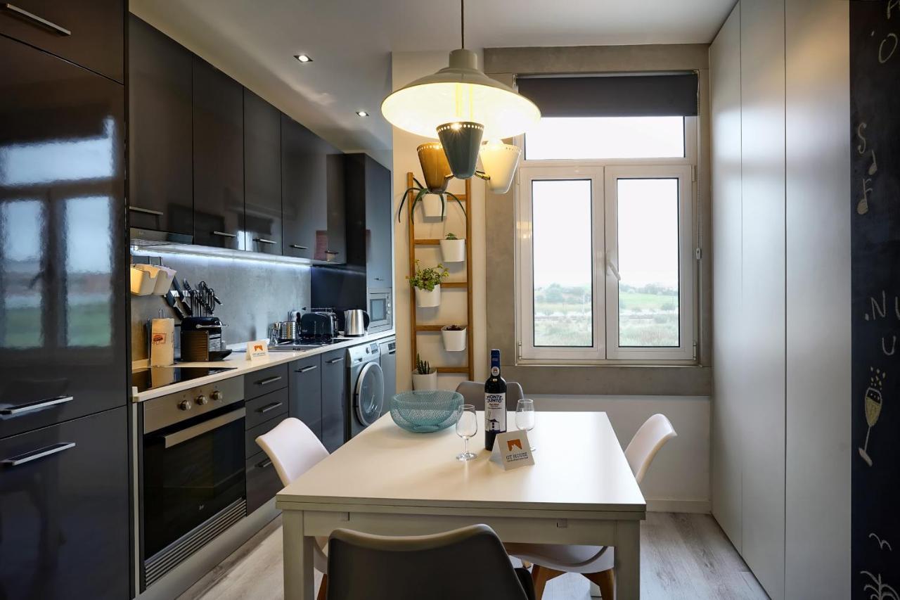 Expo Oriente 2 Bedrooms By Gt House Lisboa Dış mekan fotoğraf