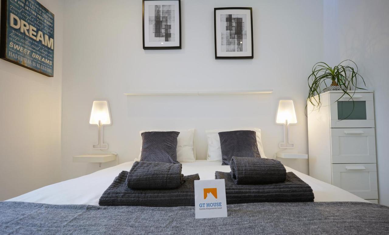 Expo Oriente 2 Bedrooms By Gt House Lisboa Dış mekan fotoğraf