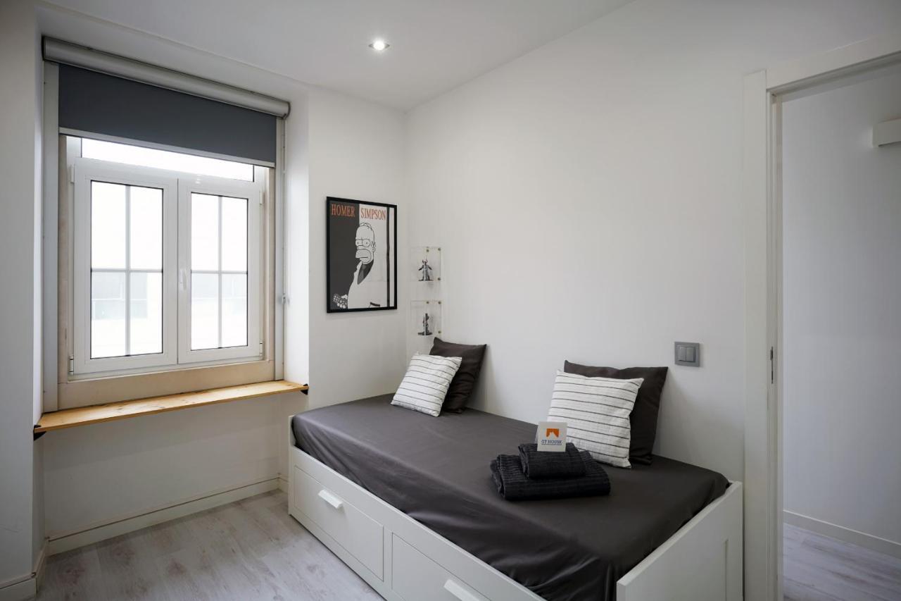Expo Oriente 2 Bedrooms By Gt House Lisboa Dış mekan fotoğraf