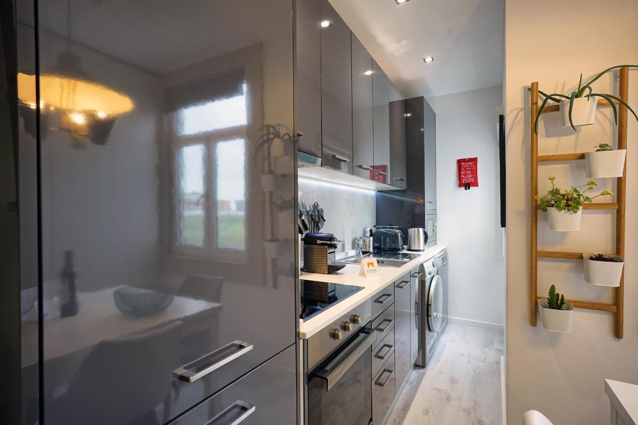 Expo Oriente 2 Bedrooms By Gt House Lisboa Dış mekan fotoğraf
