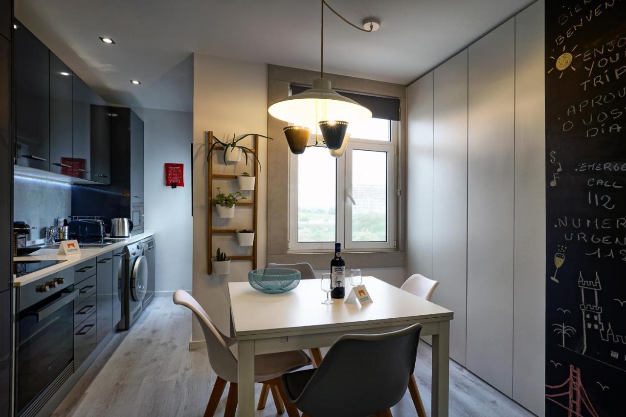 Expo Oriente 2 Bedrooms By Gt House Lisboa Dış mekan fotoğraf